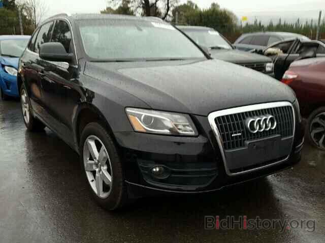 Photo WA1LFAFP6BA005412 - AUDI Q5 2011