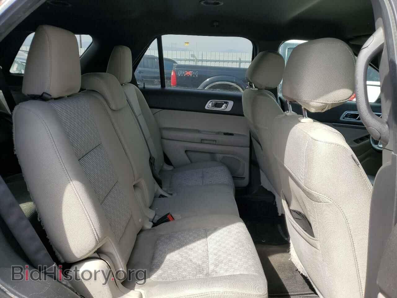 2012 FORD EXPLORER - VIN: 1FMHK8D88CGA56464 - Photo 11