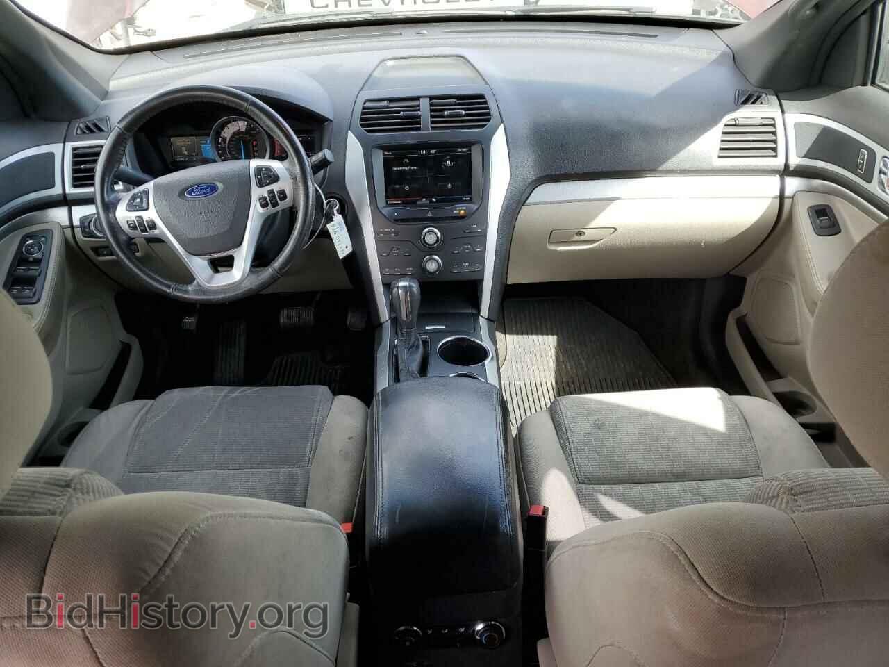 2012 FORD EXPLORER - VIN: 1FMHK8D88CGA56464 - Photo 8