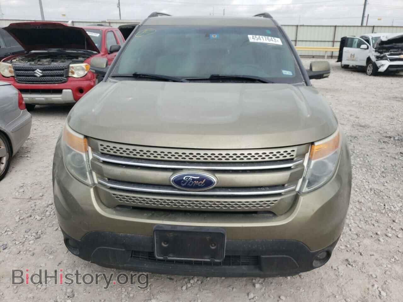 2012 FORD EXPLORER - VIN: 1FMHK7F84CGA01632 - Фото 5