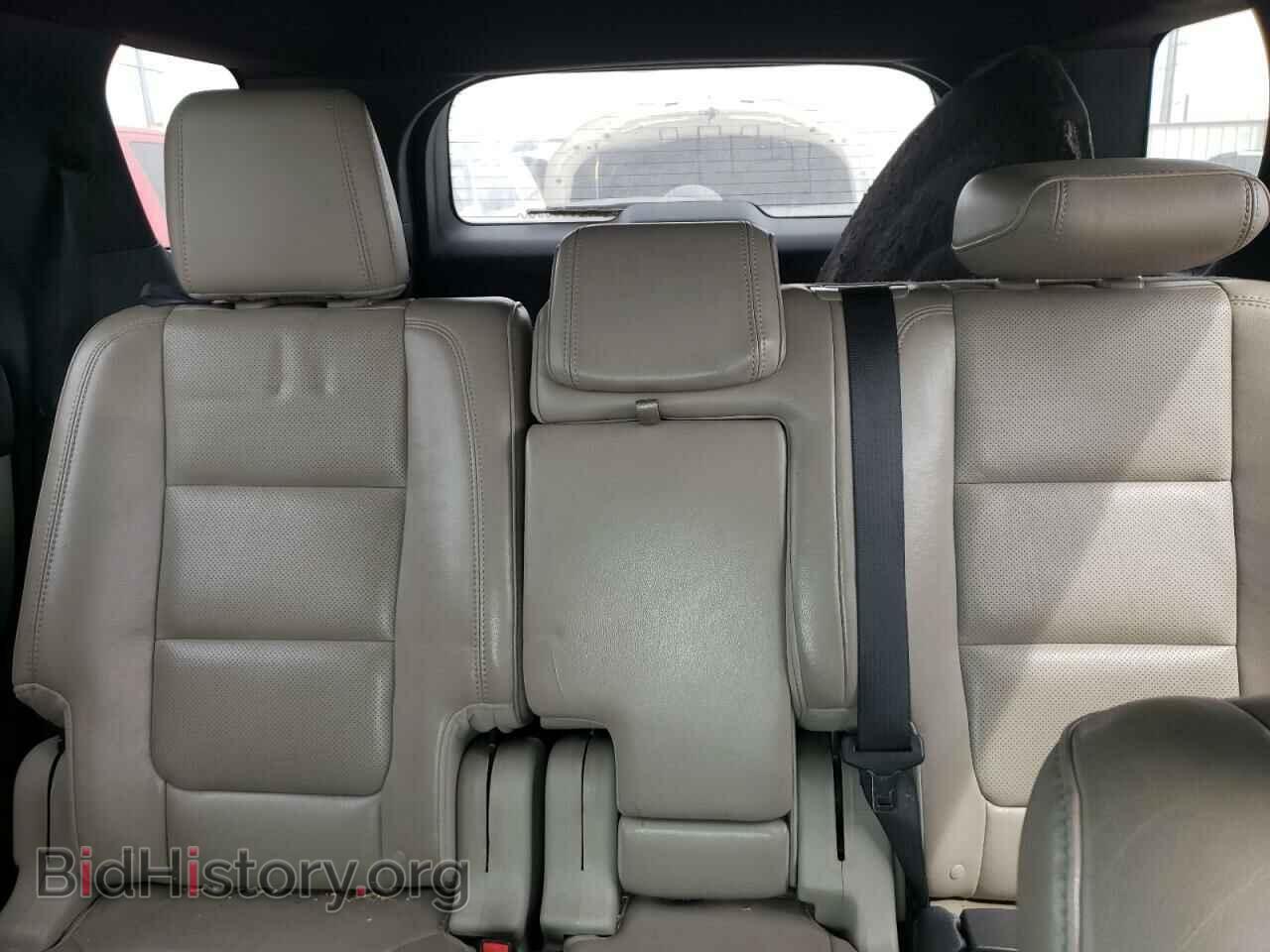 2012 FORD EXPLORER - VIN: 1FMHK7F84CGA01632 - Фото 10