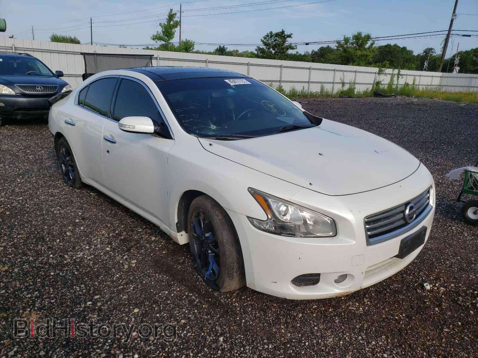 Photo 1N4AA5APXDC823281 - NISSAN MAXIMA 2013
