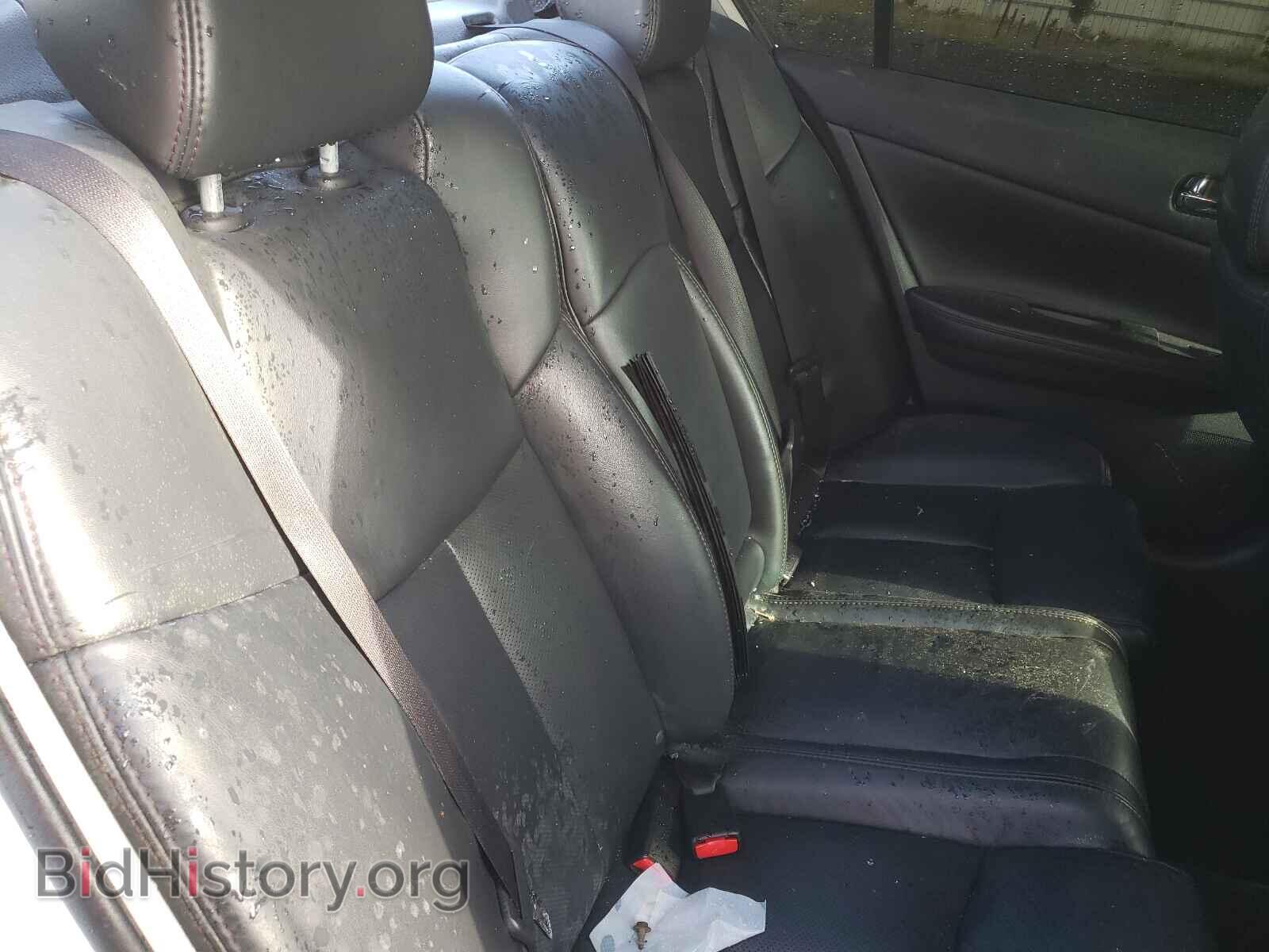 2013 NISSAN MAXIMA - VIN: 1N4AA5APXDC823281 - Фото 6