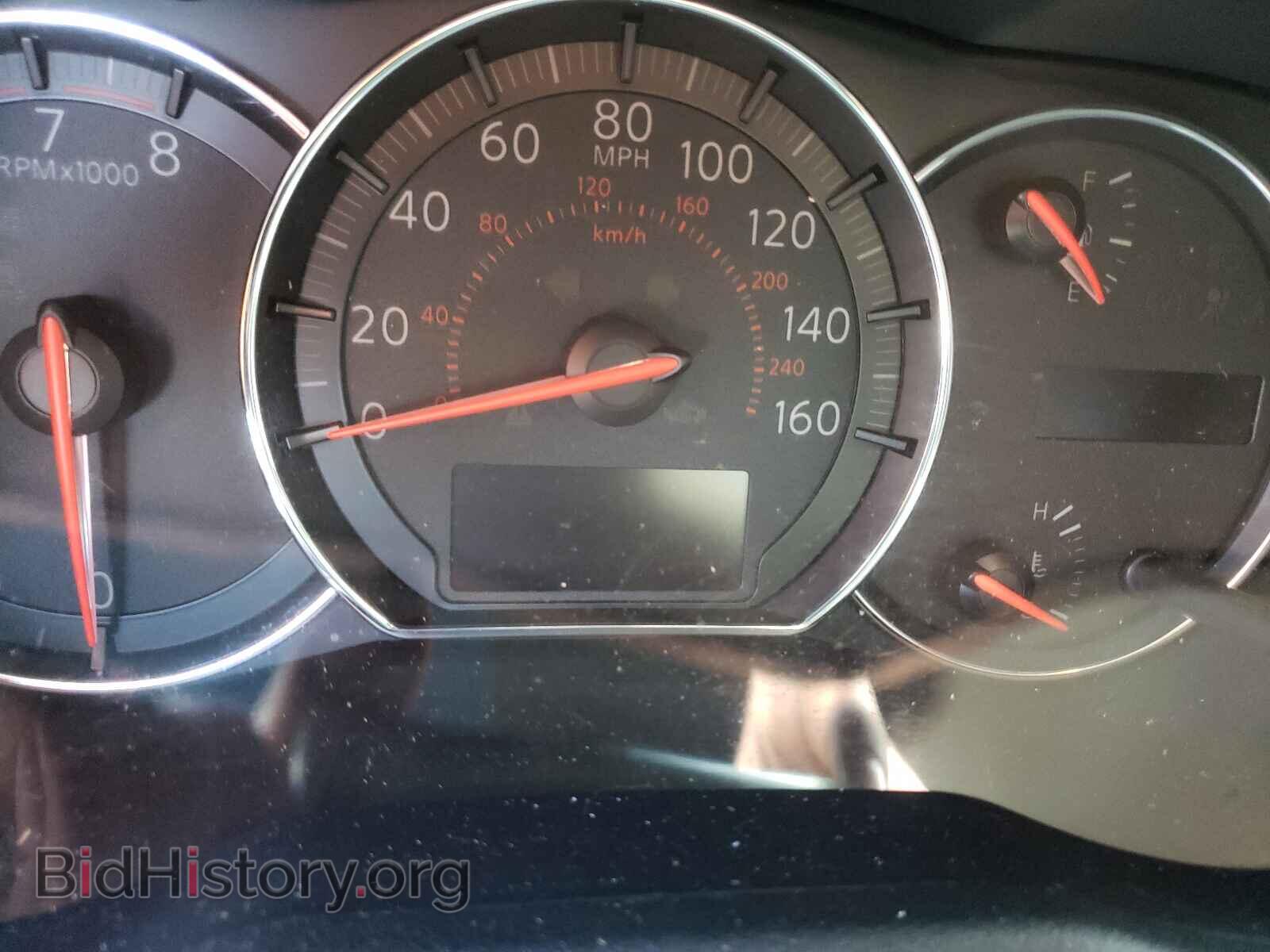 2013 NISSAN MAXIMA - VIN: 1N4AA5APXDC823281 - Фото 8