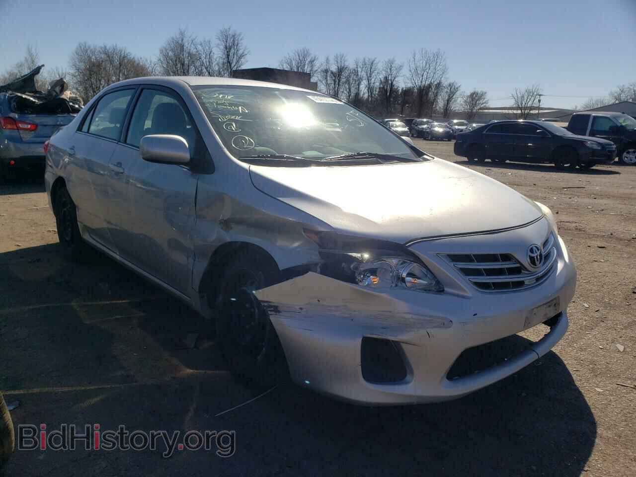 2013 TOYOTA COROLLA - VIN: 2T1BU4EE5DC972357 - Фото 4