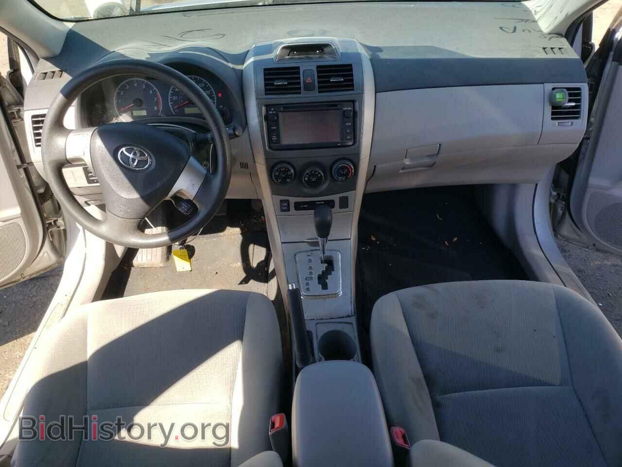 2013 TOYOTA COROLLA - VIN: 2T1BU4EE5DC972357 - Фото 8