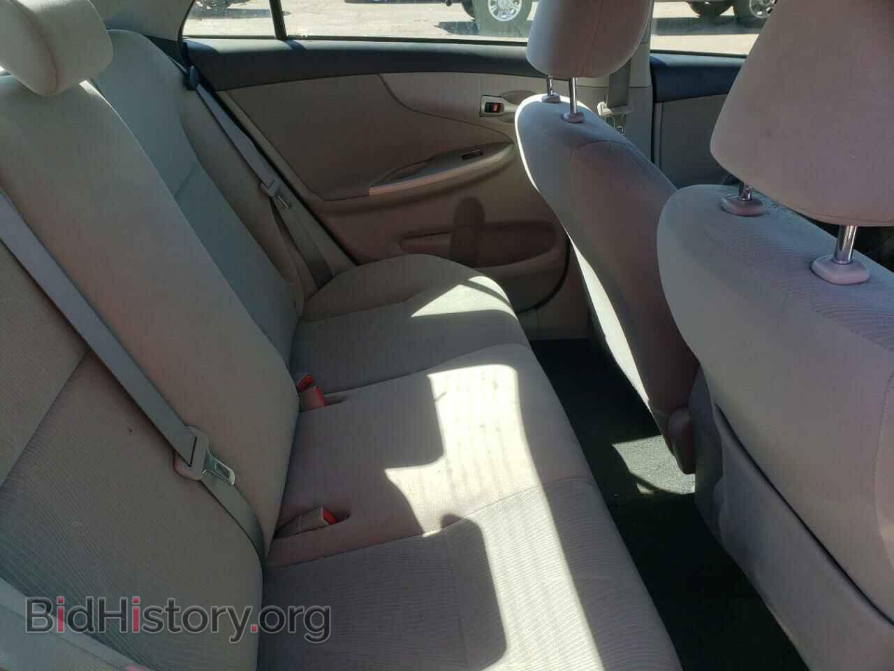 2013 TOYOTA COROLLA - VIN: 2T1BU4EE5DC972357 - Фото 10