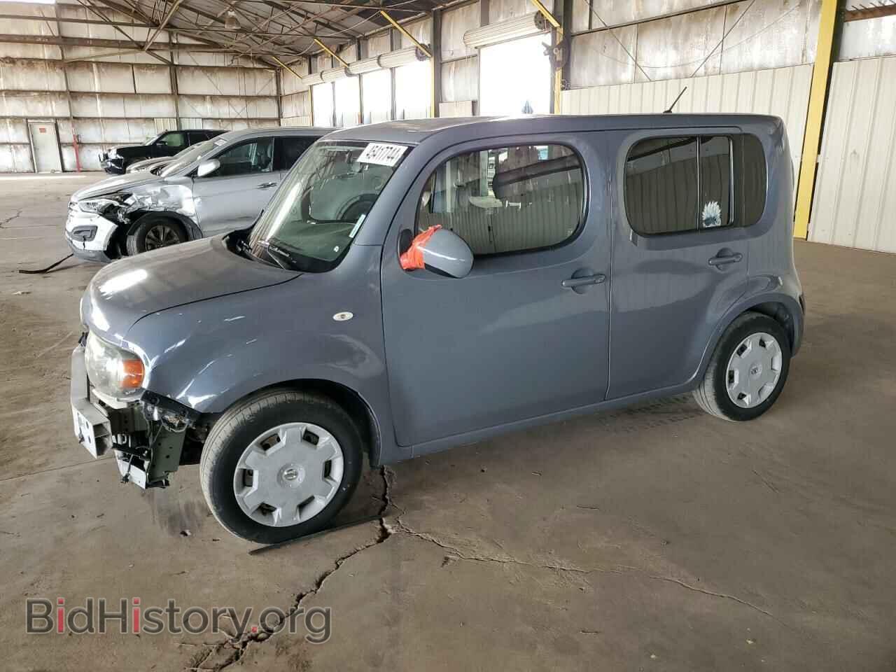 Photo JN8AZ2KR2ET351584 - NISSAN CUBE 2014
