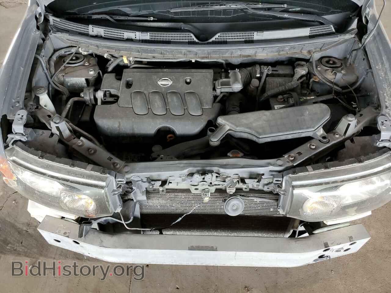 2014 NISSAN CUBE - VIN: JN8AZ2KR2ET351584 - Photo 11