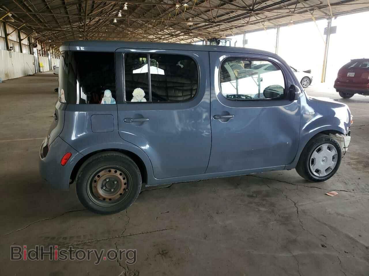 2014 NISSAN CUBE - VIN: JN8AZ2KR2ET351584 - Photo 3