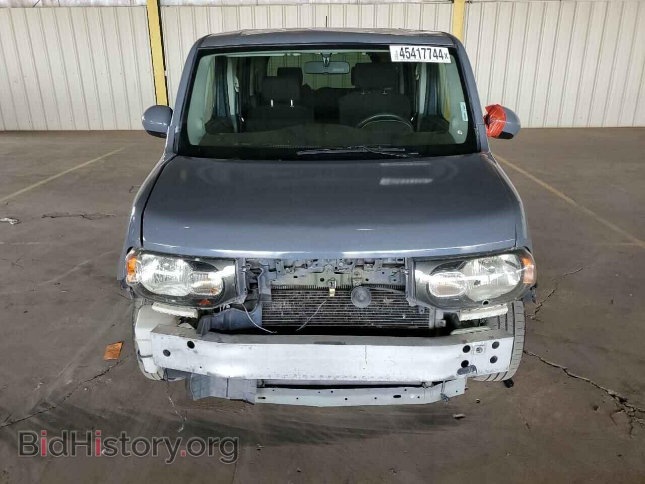 2014 NISSAN CUBE - VIN: JN8AZ2KR2ET351584 - Photo 5