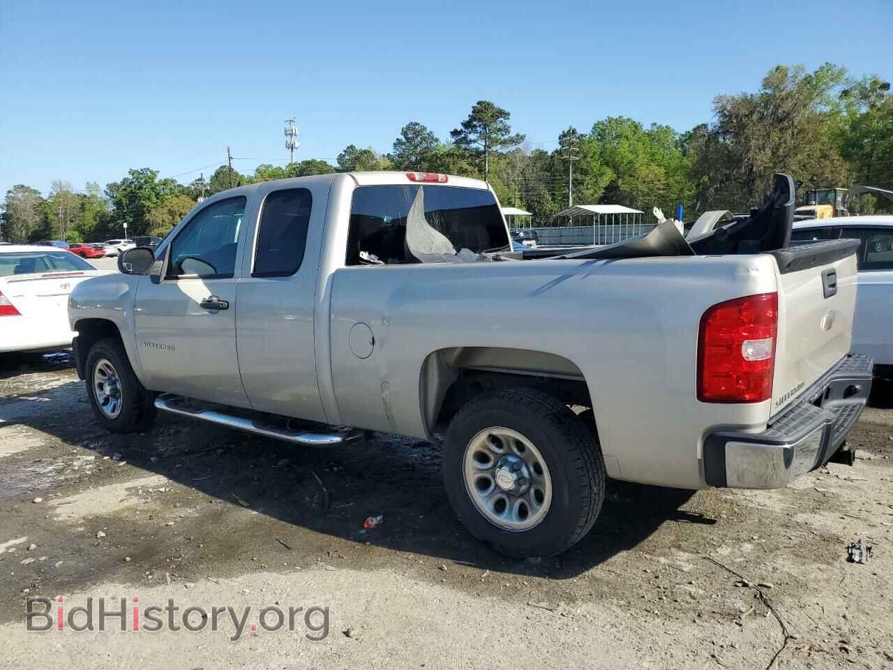 2008 CHEVROLET SILVERADO - VIN: 1GCEC19J58Z160767 - Фото 2