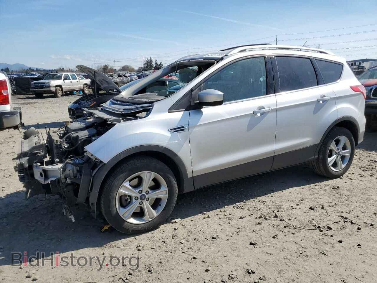Фотография 1FMCU9GX5FUC05917 - FORD ESCAPE 2015