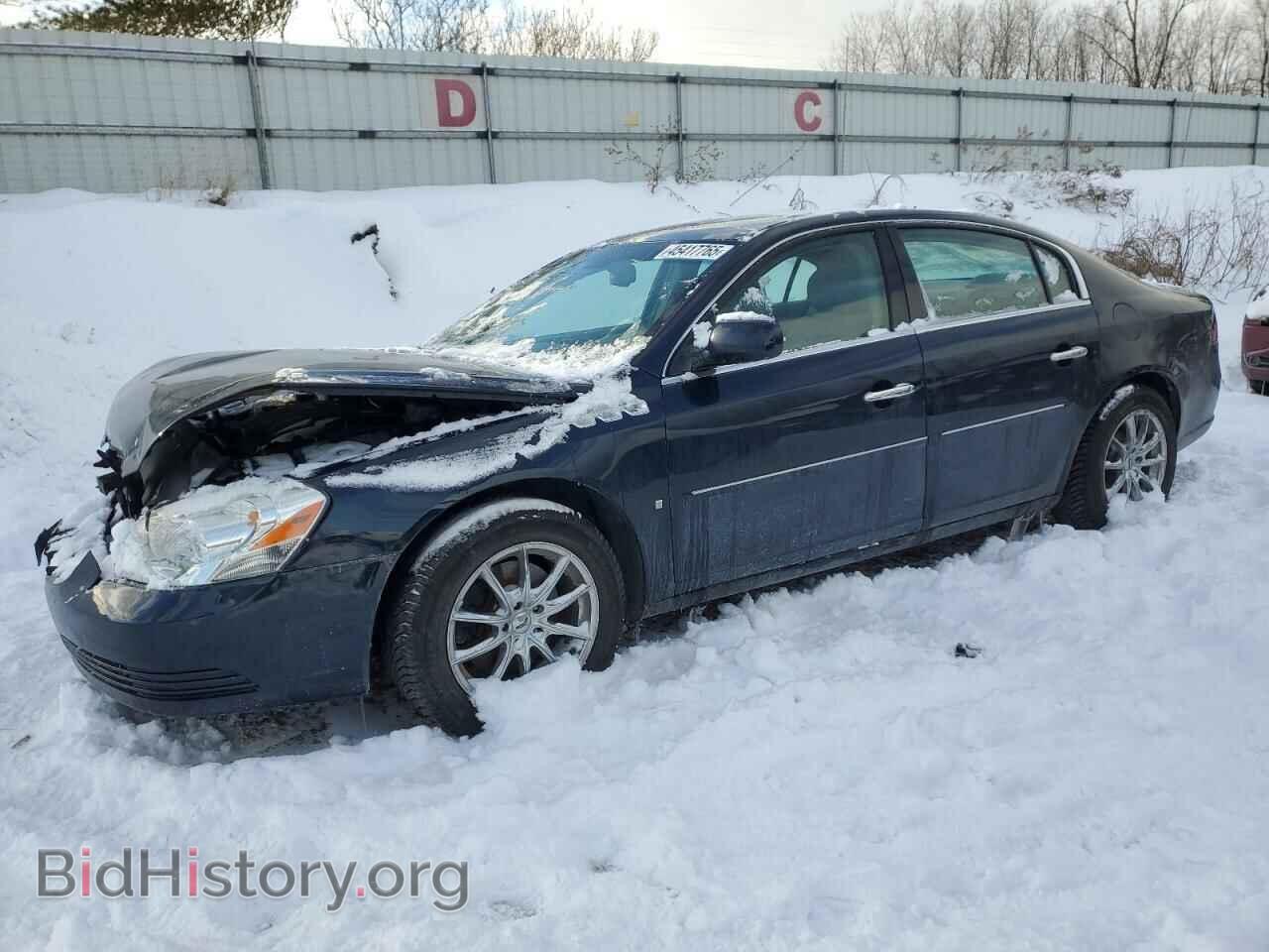 Фотография 1G4HR57YX7U217037 - BUICK LUCERNE 2007