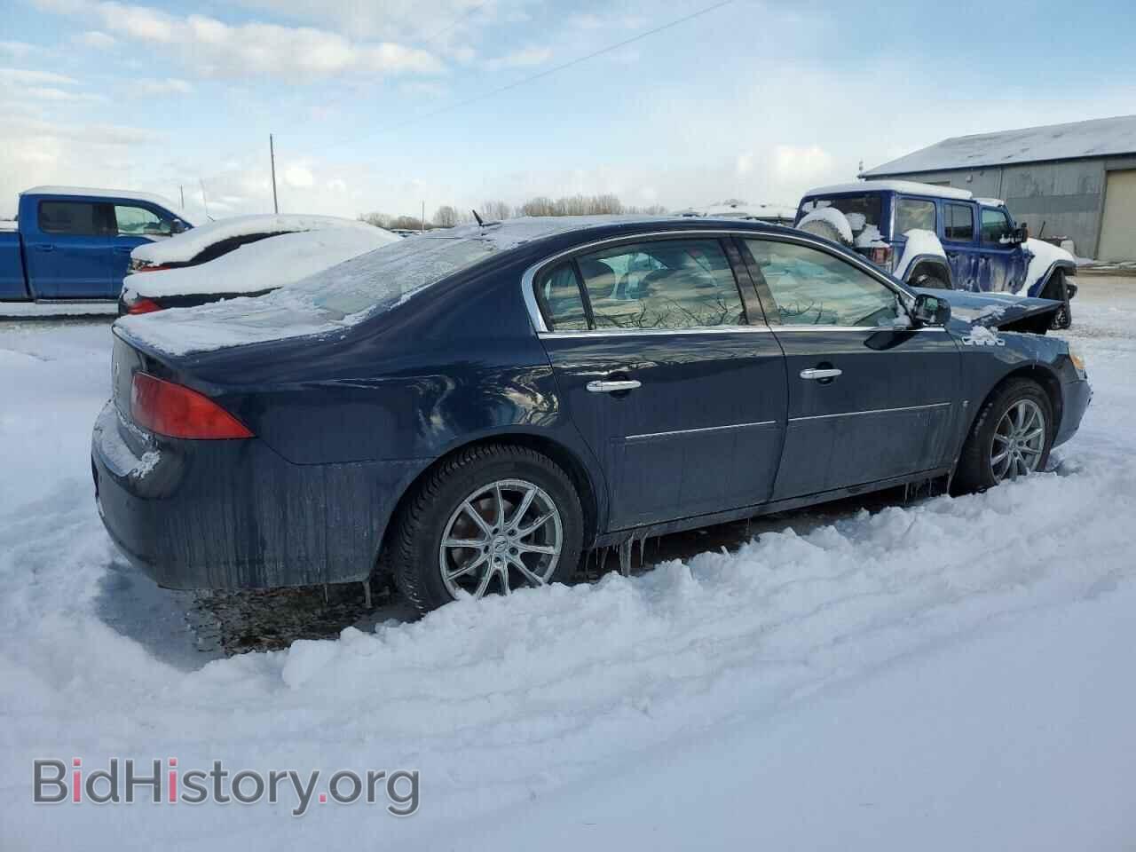 2007 BUICK LUCERNE - VIN: 1G4HR57YX7U217037 - Фото 3
