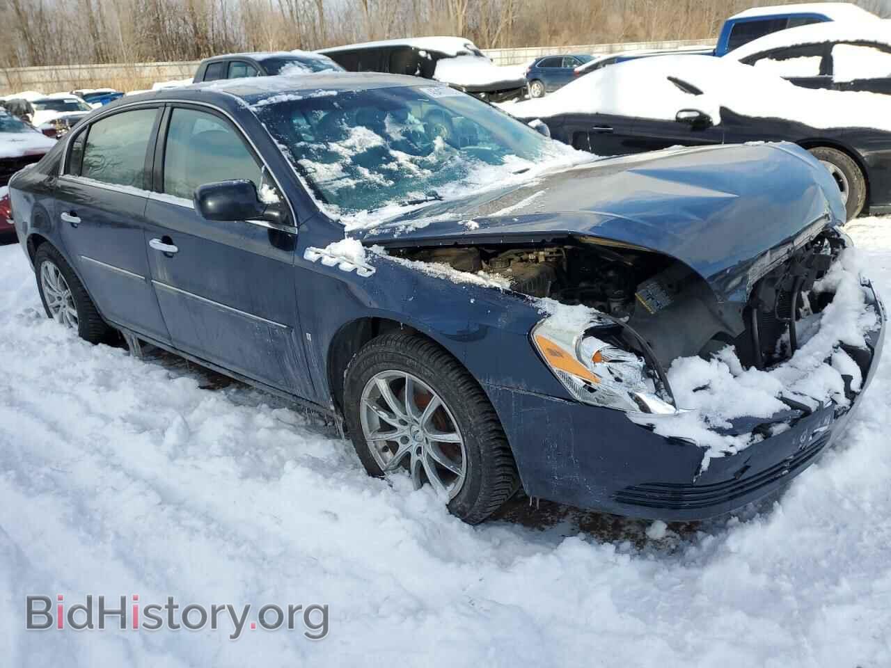 2007 BUICK LUCERNE - VIN: 1G4HR57YX7U217037 - Фото 4