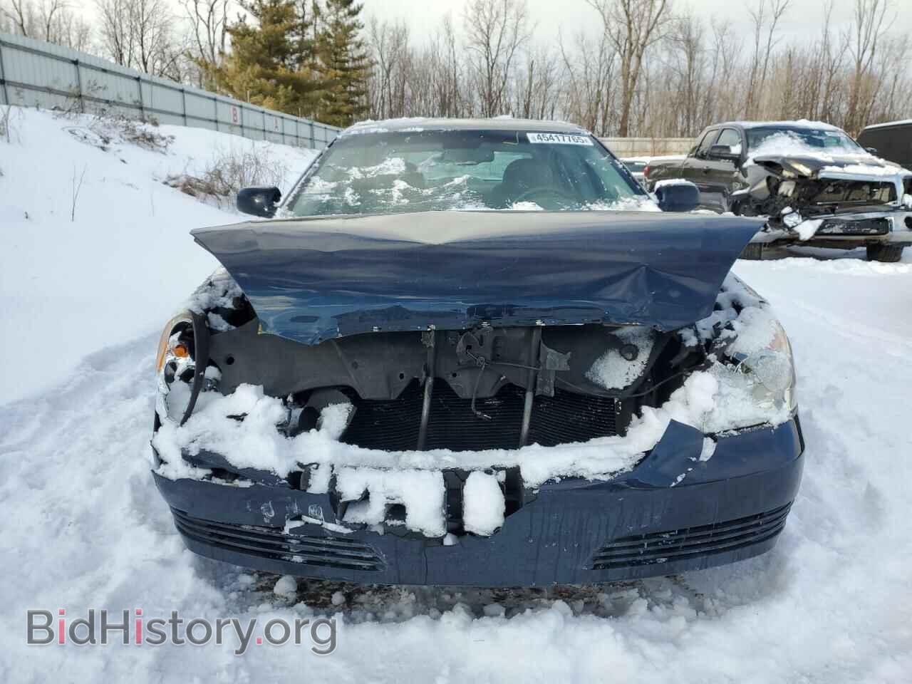 2007 BUICK LUCERNE - VIN: 1G4HR57YX7U217037 - Фото 5