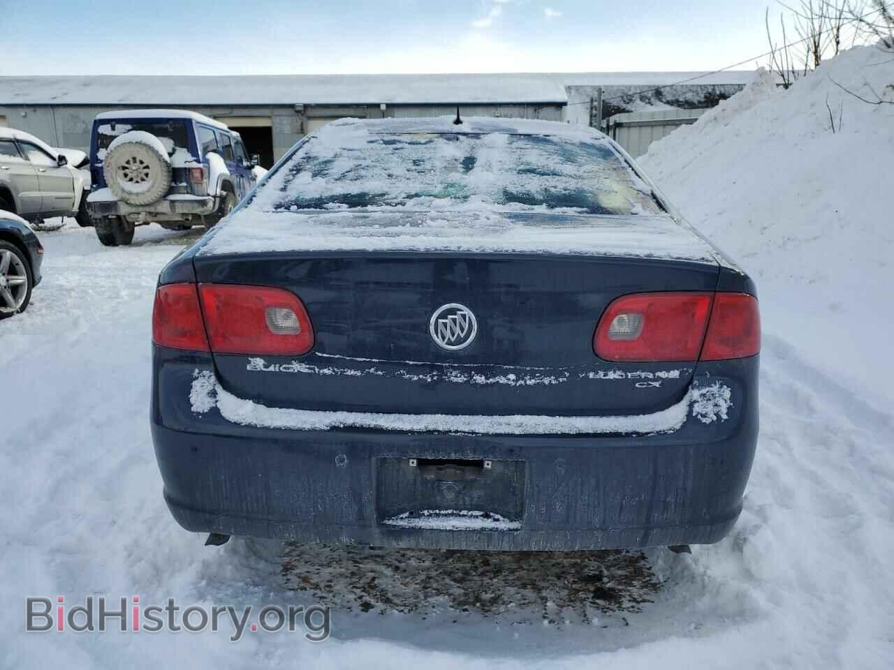 2007 BUICK LUCERNE - VIN: 1G4HR57YX7U217037 - Фото 6