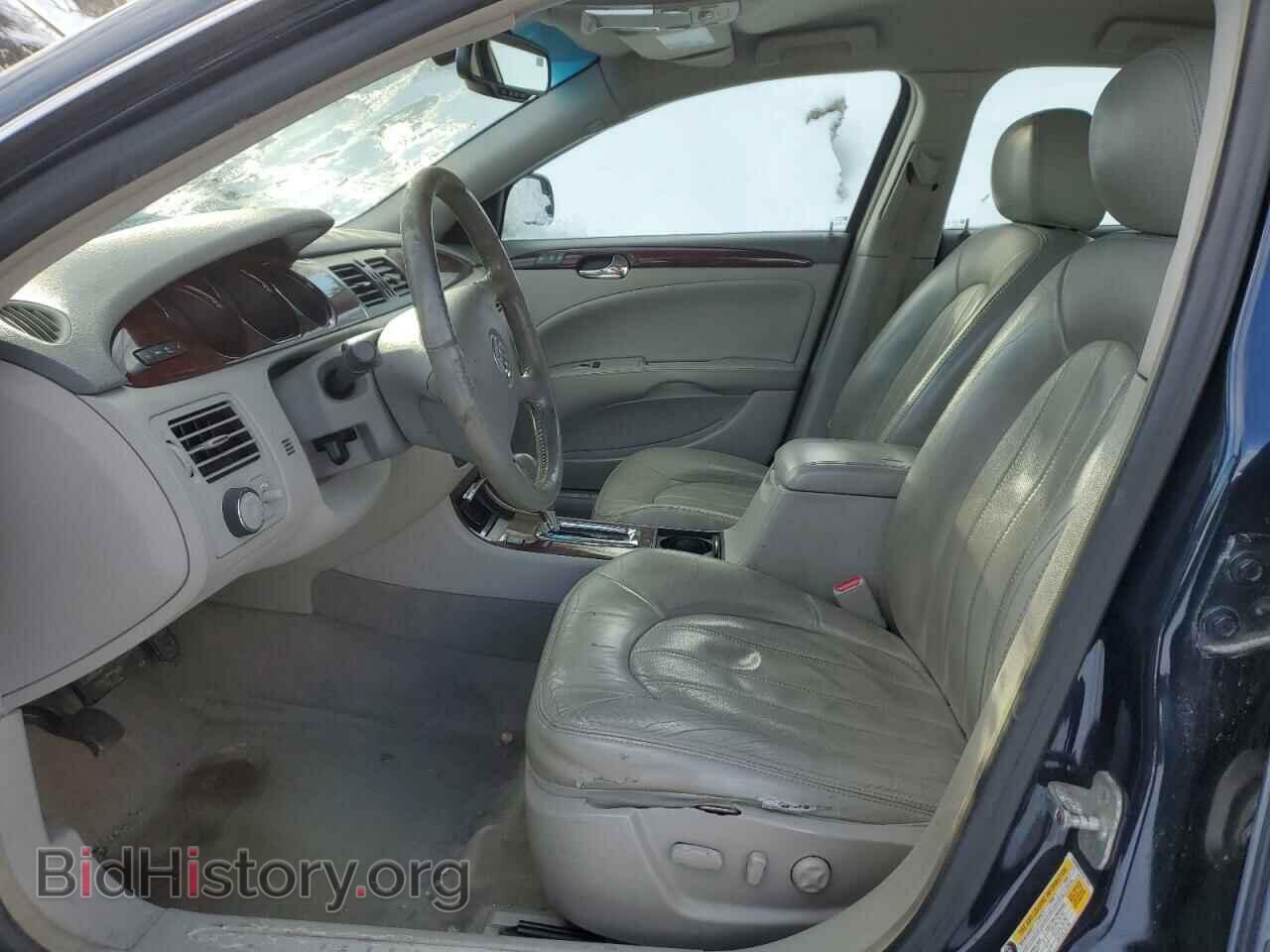 2007 BUICK LUCERNE - VIN: 1G4HR57YX7U217037 - Фото 7