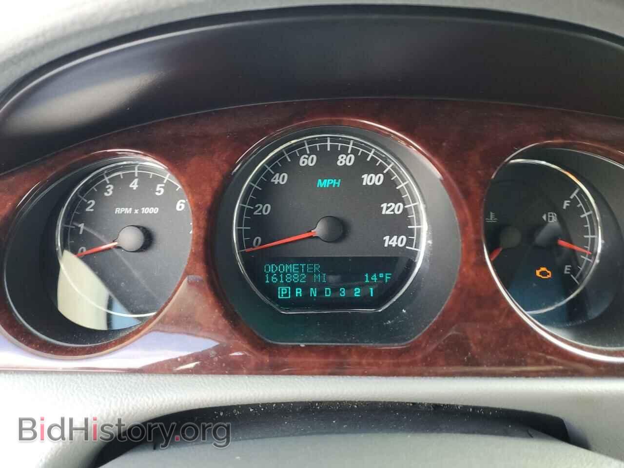 2007 BUICK LUCERNE - VIN: 1G4HR57YX7U217037 - Фото 9
