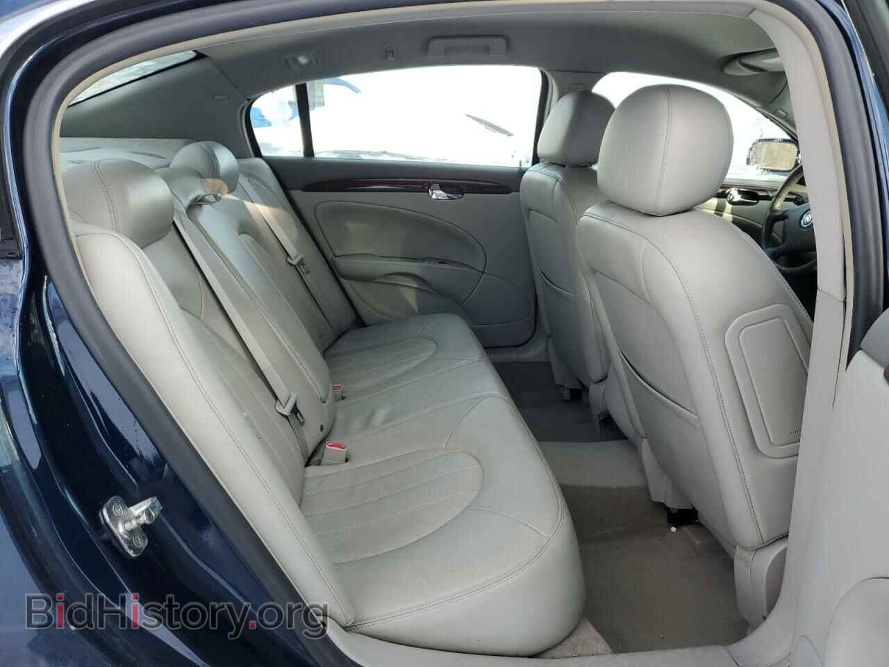 2007 BUICK LUCERNE - VIN: 1G4HR57YX7U217037 - Фото 10