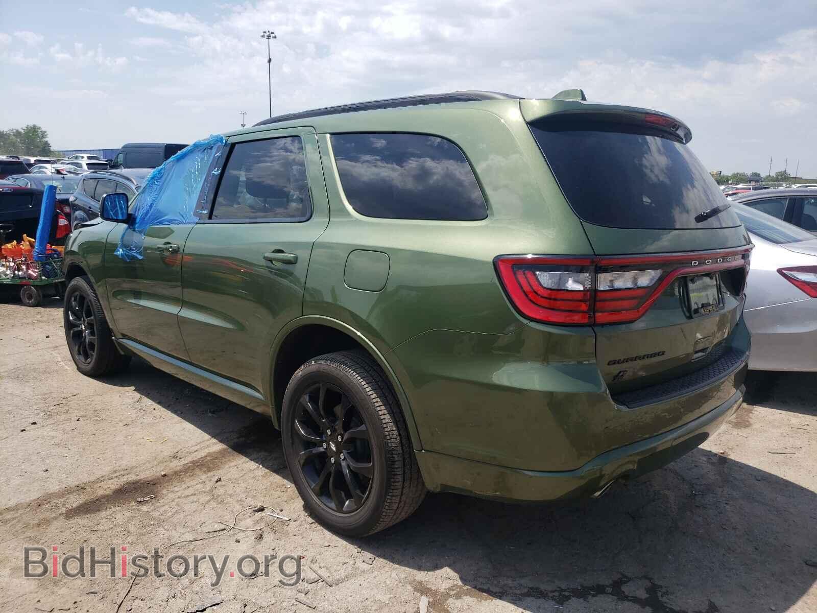 2019 DODGE DURANGO - VIN: 1C4RDJDGXKC753903 - Фото 3