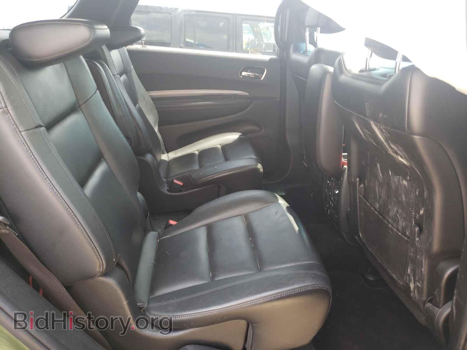 2019 DODGE DURANGO - VIN: 1C4RDJDGXKC753903 - Фото 6