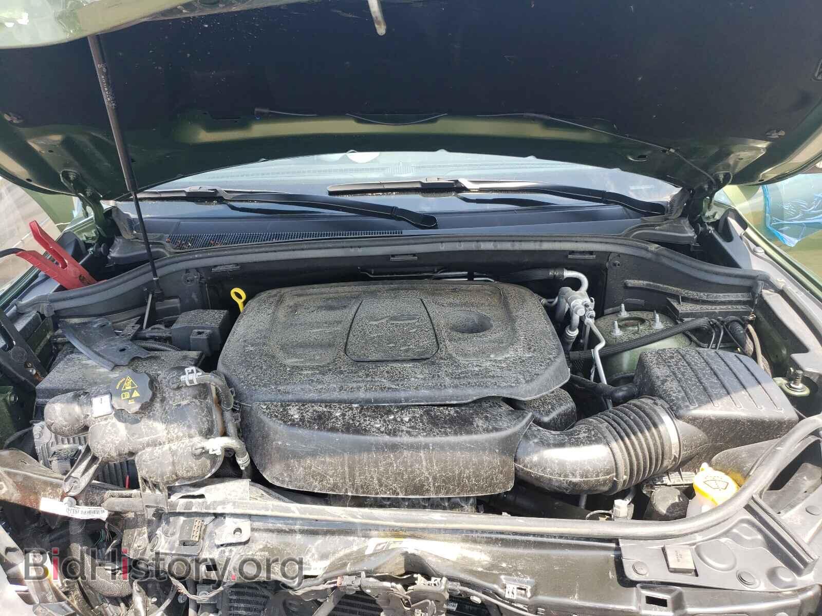 2019 DODGE DURANGO - VIN: 1C4RDJDGXKC753903 - Фото 7
