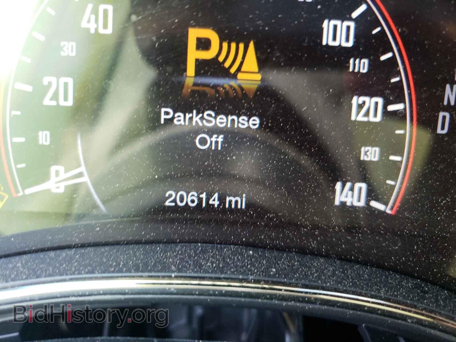 2019 DODGE DURANGO - VIN: 1C4RDJDGXKC753903 - Фото 8