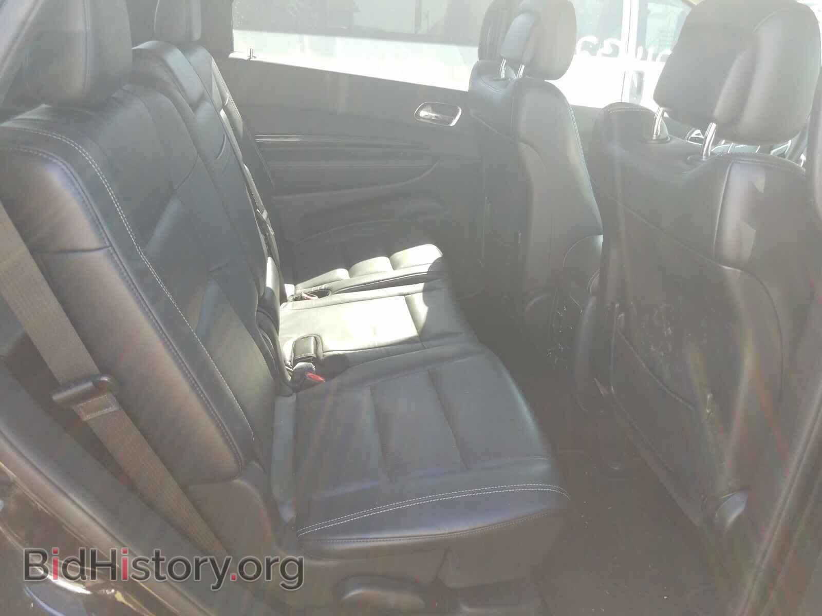 2016 DODGE DURANGO - VIN: 1C4RDJEG3GC486450 - Фото 6