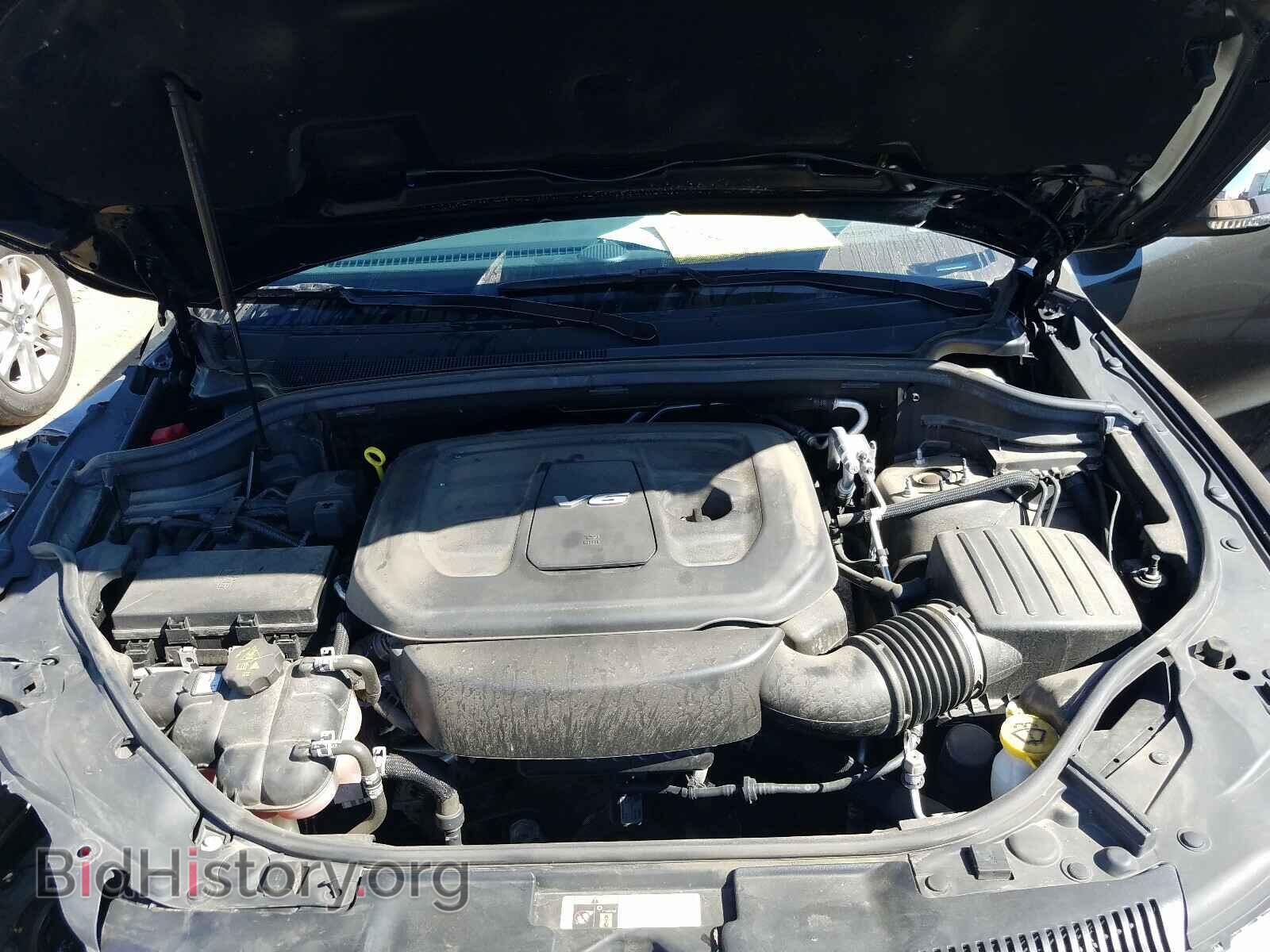 2016 DODGE DURANGO - VIN: 1C4RDJEG3GC486450 - Фото 7