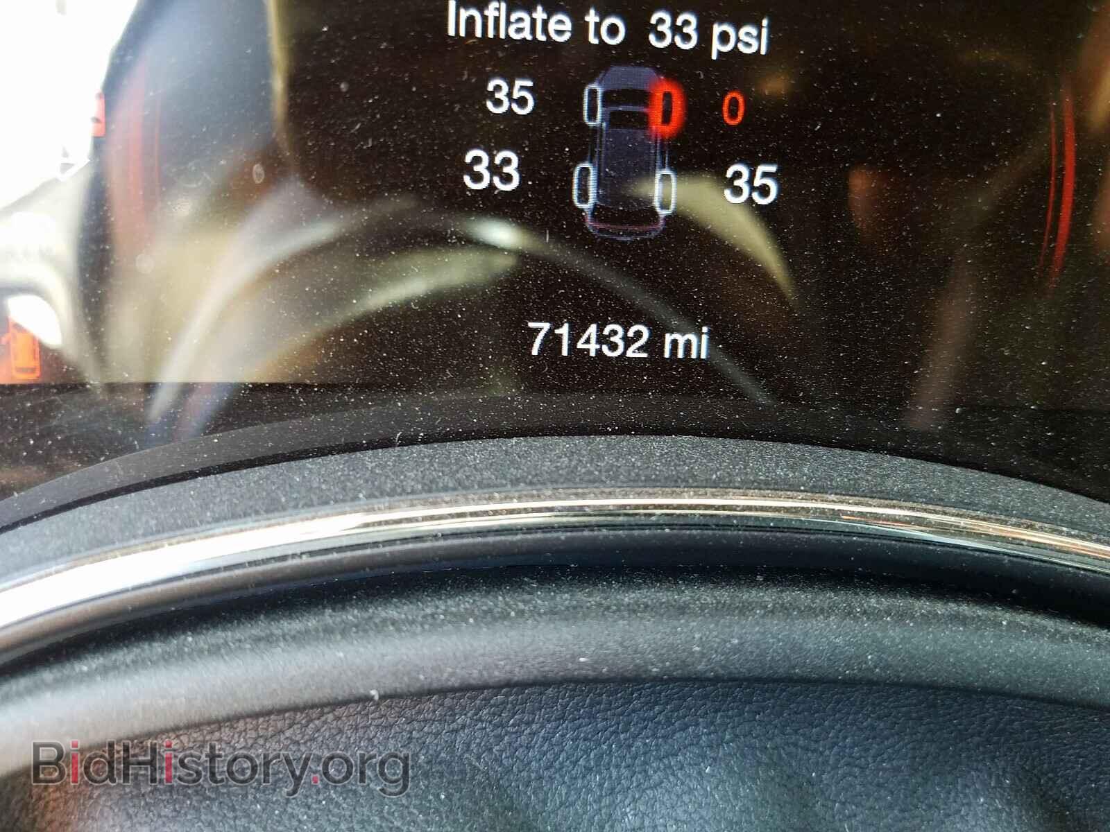 2016 DODGE DURANGO - VIN: 1C4RDJEG3GC486450 - Фото 8
