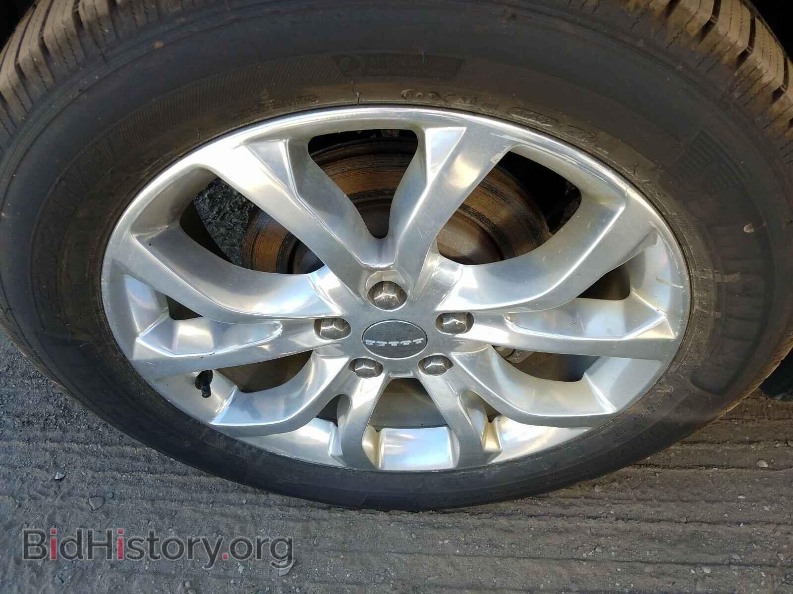 2016 DODGE DURANGO - VIN: 1C4RDJEG3GC486450 - Фото 9