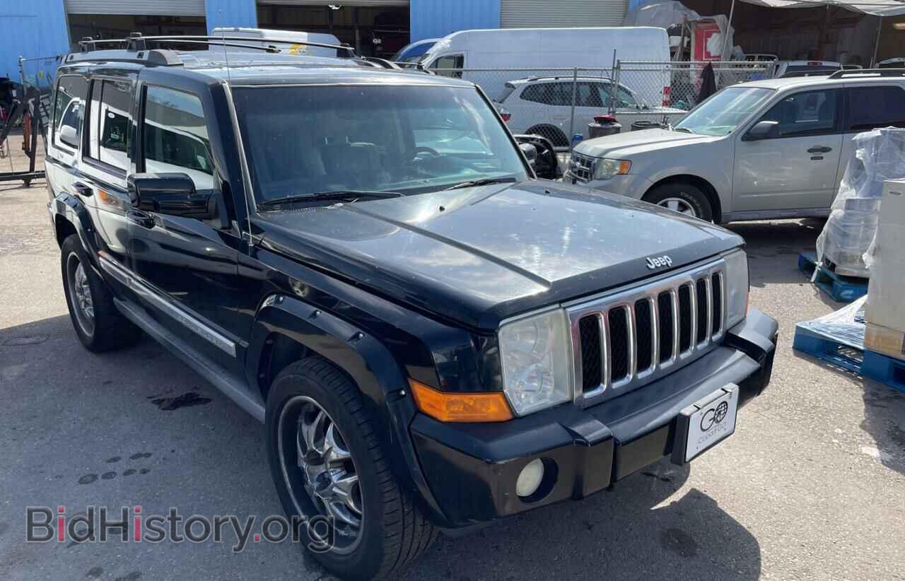 Фотография 1J8HG68287C628266 - JEEP COMMANDER 2007