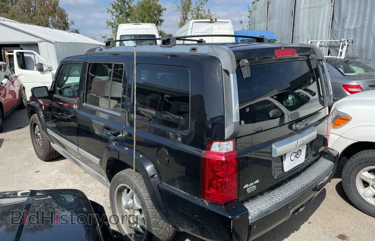 2007 JEEP COMMANDER - VIN: 1J8HG68287C628266 - Фото 3