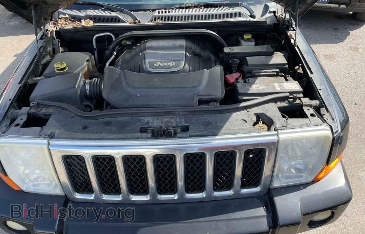 2007 JEEP COMMANDER - VIN: 1J8HG68287C628266 - Фото 7
