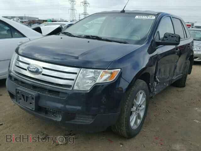 2008 FORD EDGE - VIN: 2FMDK36C68BA06535 - Фото 2