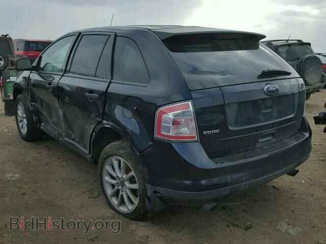 2008 FORD EDGE - VIN: 2FMDK36C68BA06535 - Фото 3
