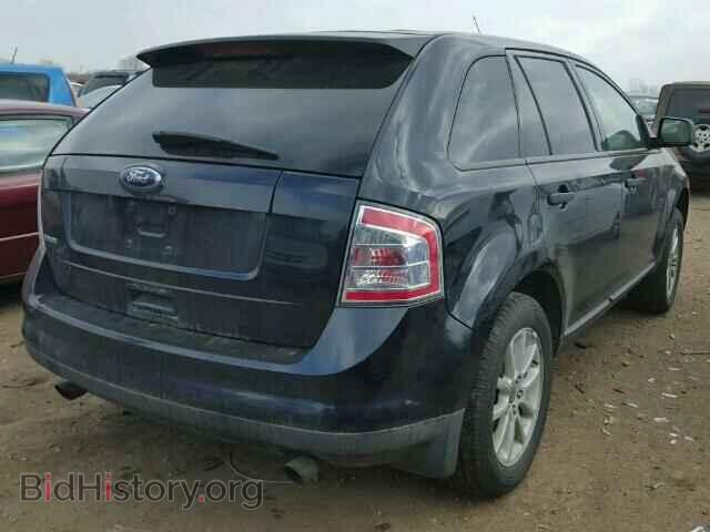 2008 FORD EDGE - VIN: 2FMDK36C68BA06535 - Фото 4