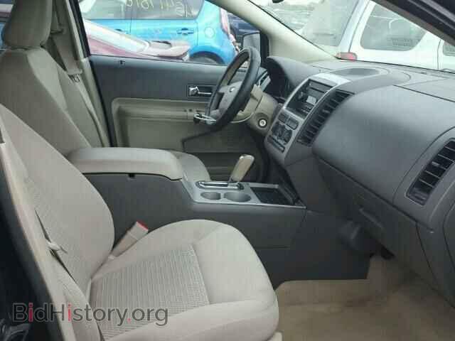 2008 FORD EDGE - VIN: 2FMDK36C68BA06535 - Фото 5