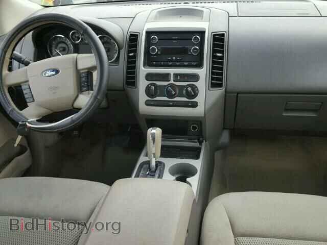 2008 FORD EDGE - VIN: 2FMDK36C68BA06535 - Фото 9