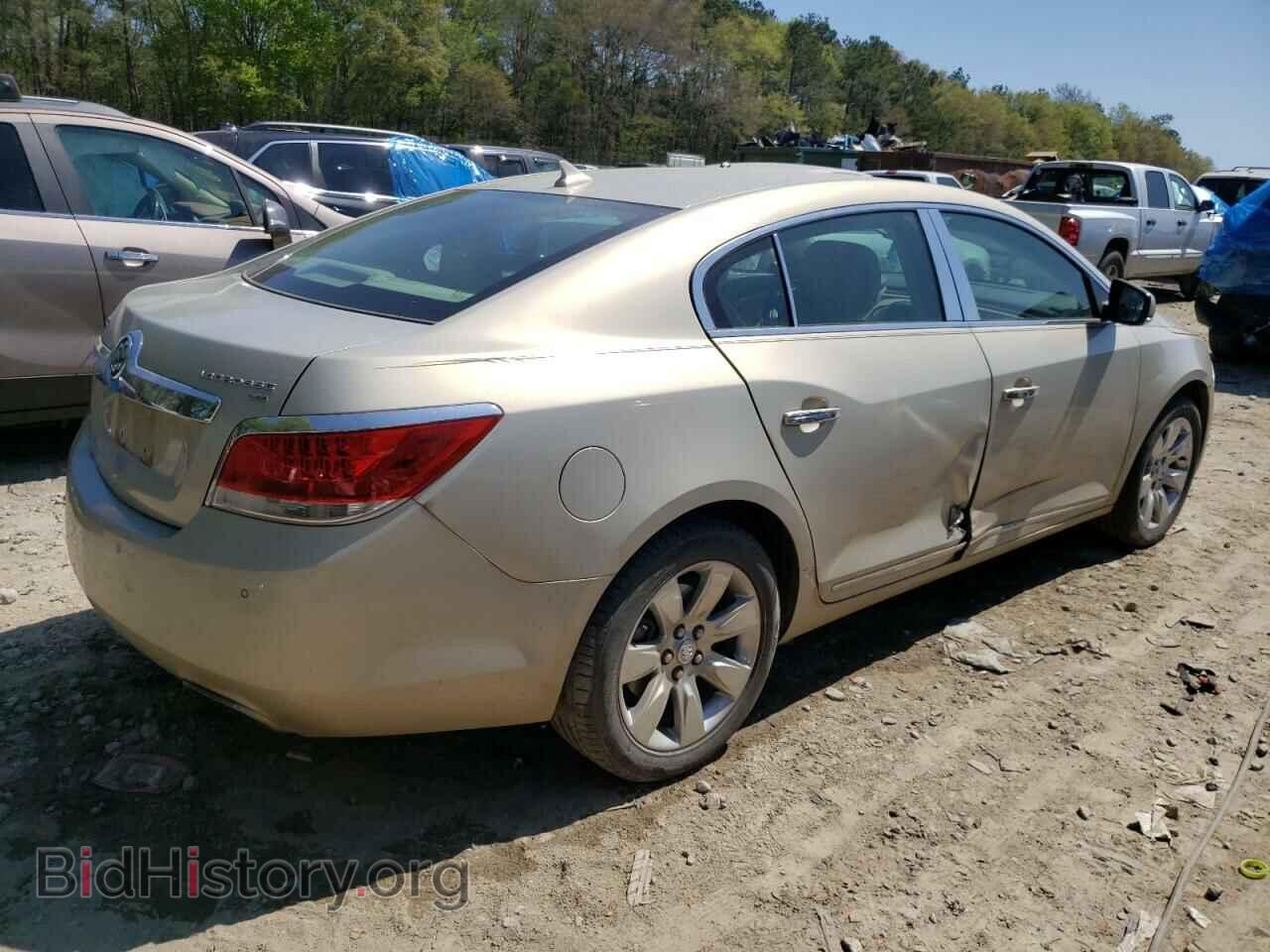 2011 BUICK LACROSSE - VIN: 1G4GE5ED5BF153204 - Фото 3