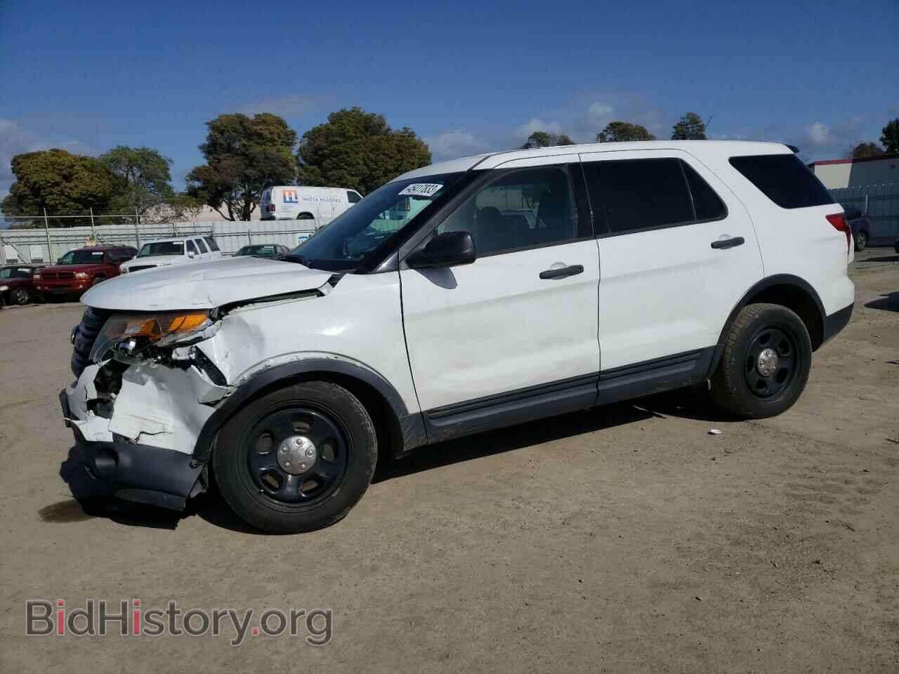 Photo 1FM5K8AR0DGC63416 - FORD EXPLORER 2013