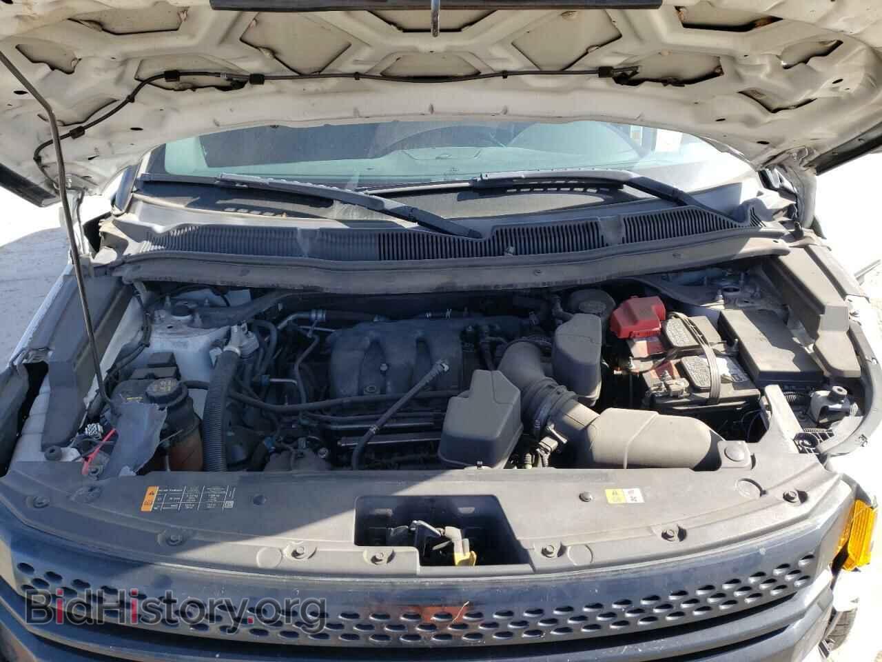 2013 FORD EXPLORER - VIN: 1FM5K8AR0DGC63416 - Photo 11