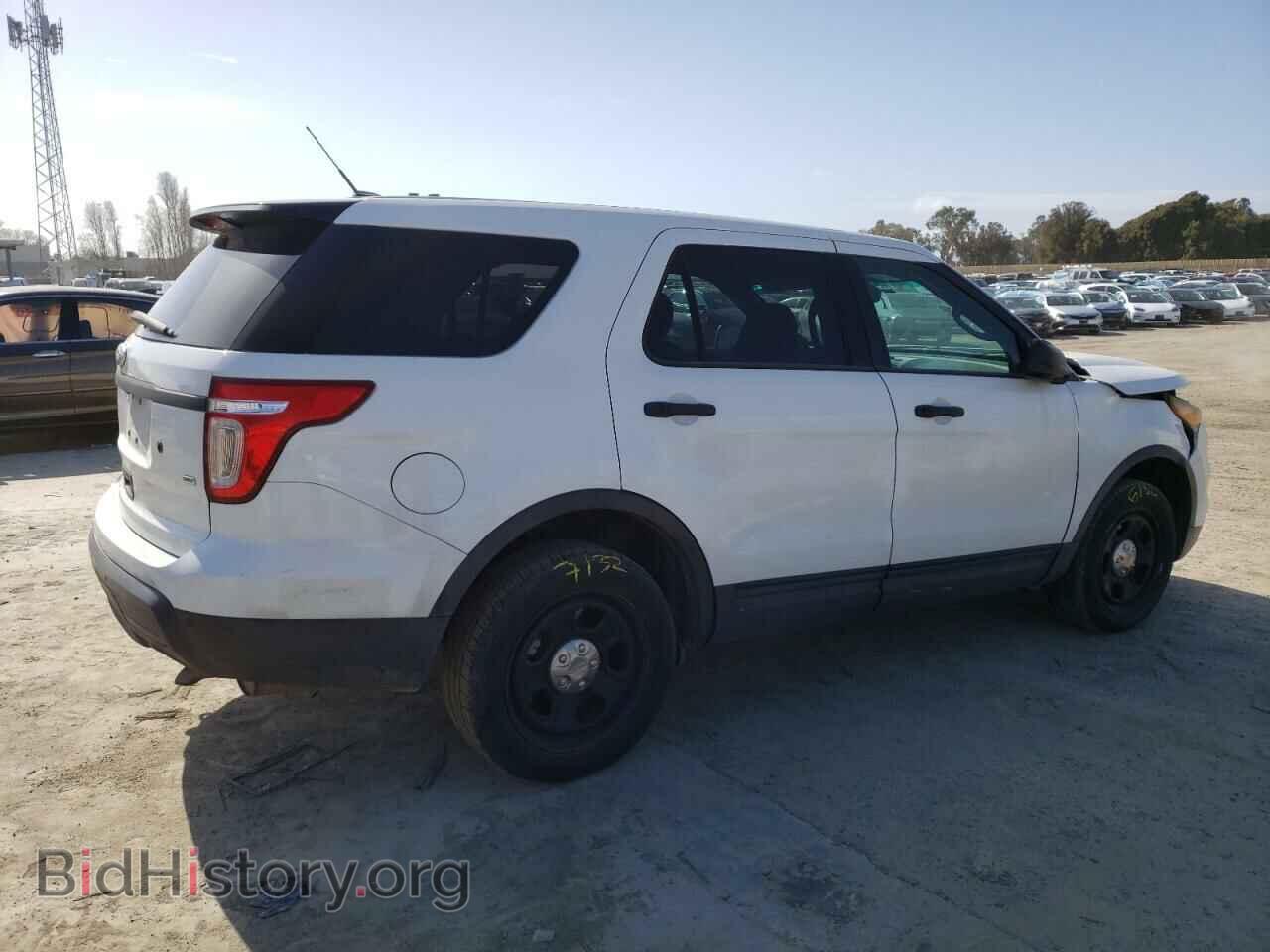 2013 FORD EXPLORER - VIN: 1FM5K8AR0DGC63416 - Photo 3