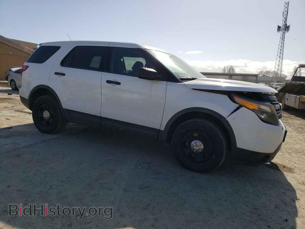 2013 FORD EXPLORER - VIN: 1FM5K8AR0DGC63416 - Photo 4