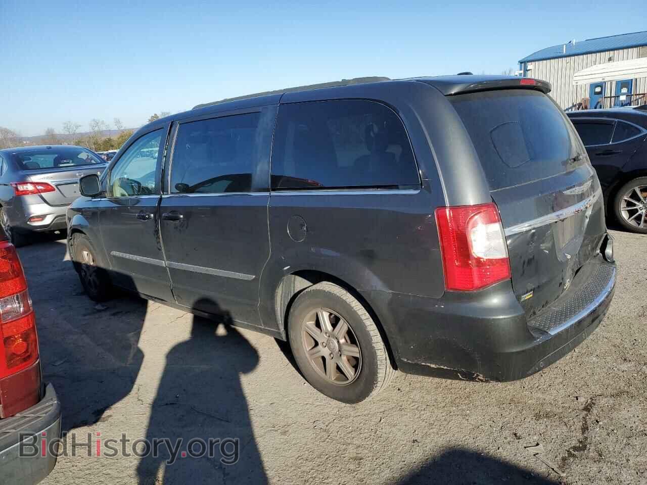 2012 CHRYSLER MINIVAN - VIN: 2C4RC1CG8CR143902 - Фото 2