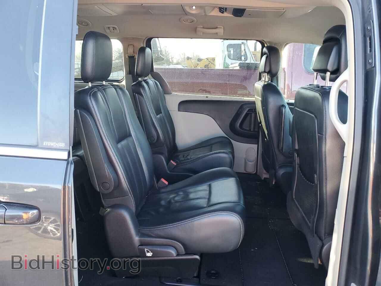 2012 CHRYSLER MINIVAN - VIN: 2C4RC1CG8CR143902 - Фото 11