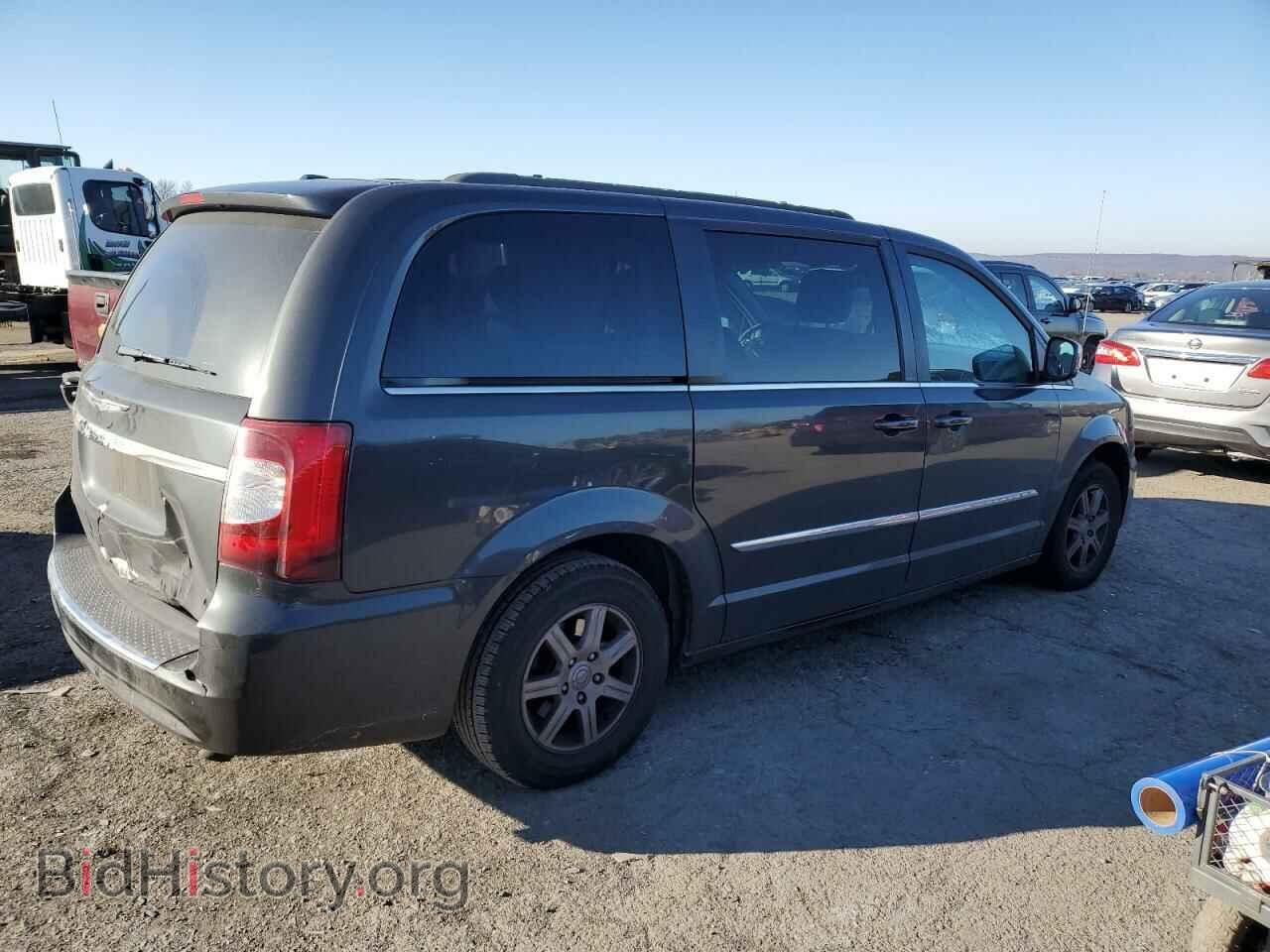 2012 CHRYSLER MINIVAN - VIN: 2C4RC1CG8CR143902 - Фото 3