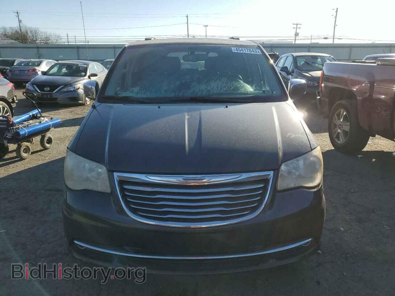 2012 CHRYSLER MINIVAN - VIN: 2C4RC1CG8CR143902 - Фото 5